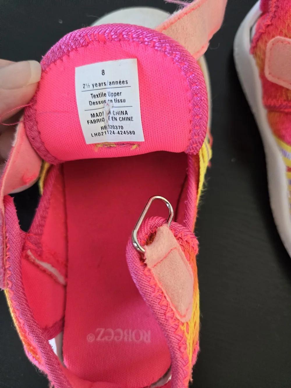 Robeez Water Shoes